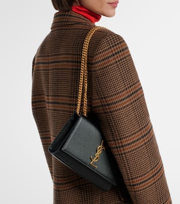 Sac Kate Small en cuir | Saint Laurent
