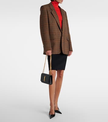 Sac Kate Small en cuir | Saint Laurent