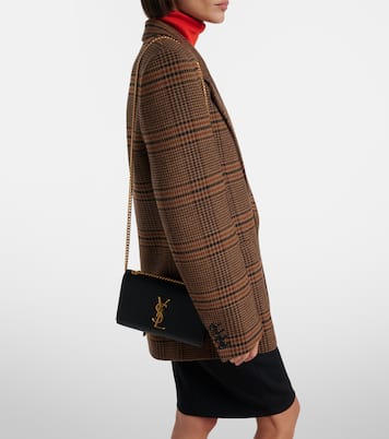 Sac Kate Small en cuir | Saint Laurent