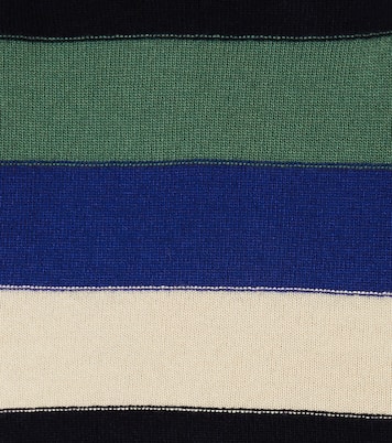 Striped wool sweater | Il Gufo