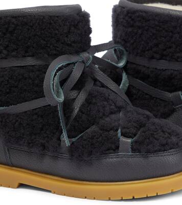 Baby leather pre-walker boots | Donsje