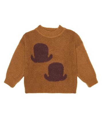 Baby Graphic Bull sweater | The Animals Observatory