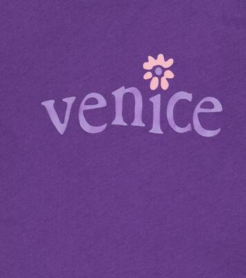 Printed cotton T-shirt | ERL Kids