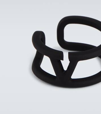 VLogo ear cuff | Valentino Garavani