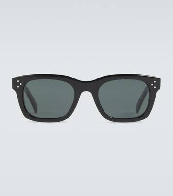 Gafas de sol cuadradas en acetato | Celine Eyewear