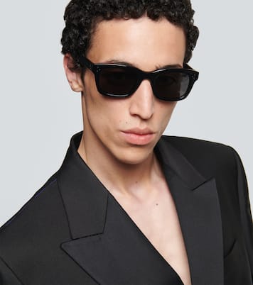 Gafas de sol cuadradas en acetato | Celine Eyewear