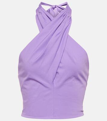 Cropped-Top Kai aus Baumwolle | Staud