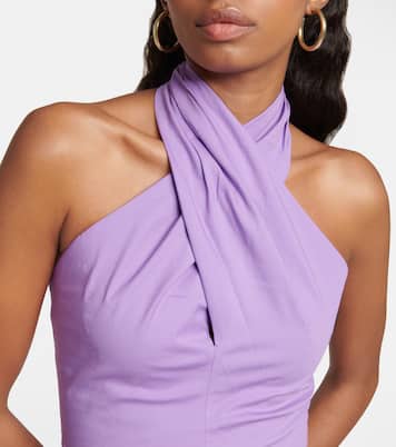 Cropped-Top Kai aus Baumwolle | Staud