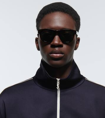 Lunettes de soleil carrées SL 571 | Saint Laurent