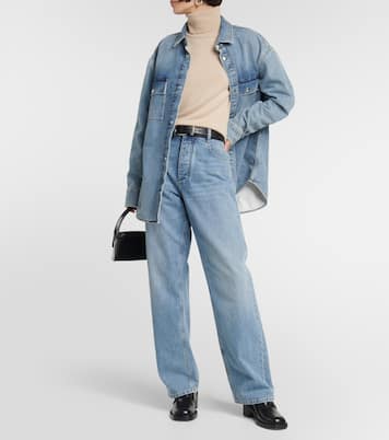 Rollkragenpullover aus Kaschmir | Jardin des Orangers