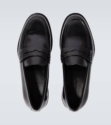 Mocassins Perry en cuir | Manolo Blahnik