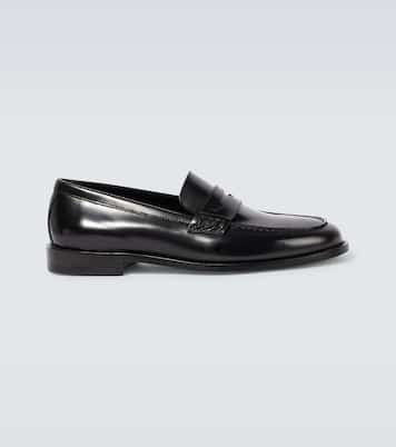 Mocassins Perry en cuir | Manolo Blahnik