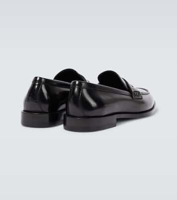 Mocassins Perry en cuir | Manolo Blahnik