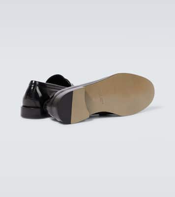 Mocassins Perry en cuir | Manolo Blahnik