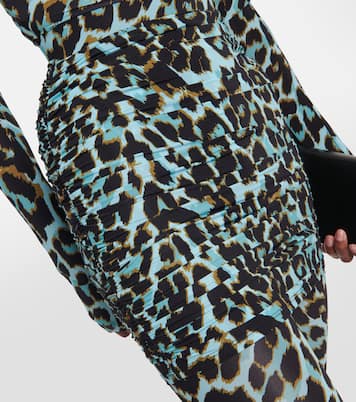 Bedruckter Minirock Kiran | Alex Perry