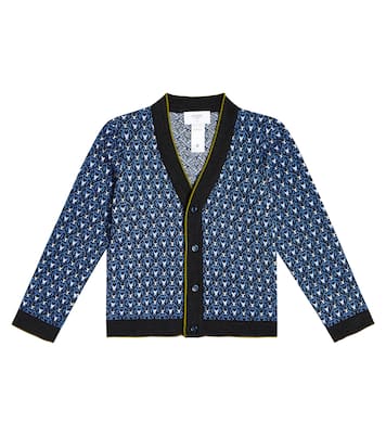 Cárdigan en mezcla de lana | Paade Mode