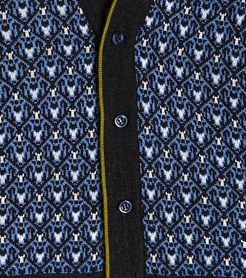 Cárdigan en mezcla de lana | Paade Mode