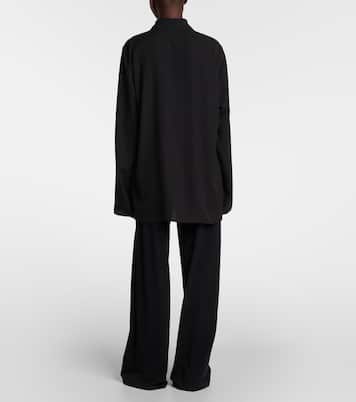 Malon silk top | The Row