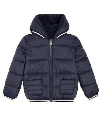 Reversible jacket | Tartine et Chocolat