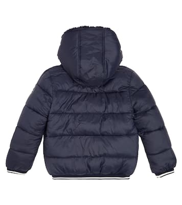 Reversible jacket | Tartine et Chocolat