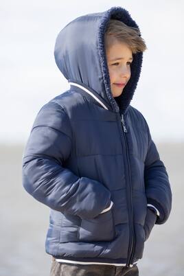 Reversible jacket | Tartine et Chocolat