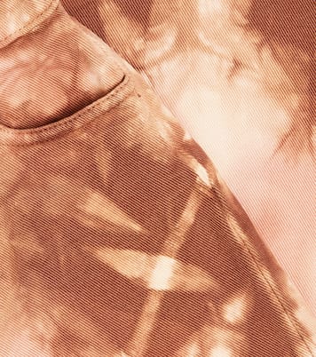 Jeans Laurent tie-dye | The New Society