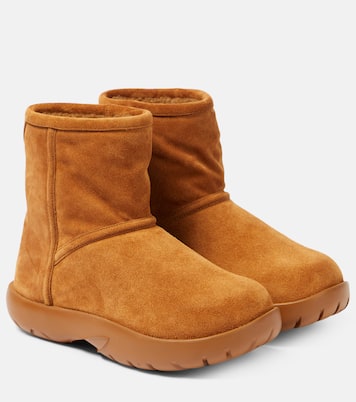 Bottines en daim | Bottega Veneta