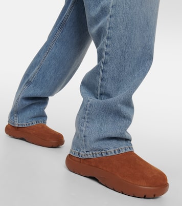 Bottines en daim | Bottega Veneta