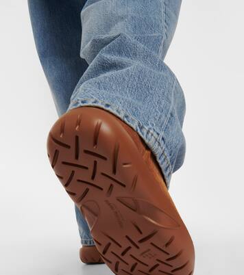 Bottines en daim | Bottega Veneta