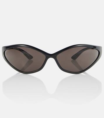 90s Oval sunglasses | Balenciaga
