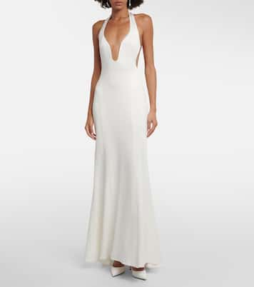 Bridal Robe Hebredes | Galvan