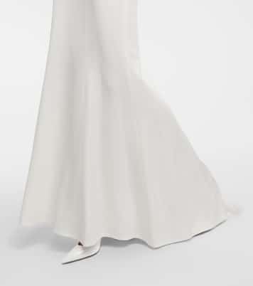 Bridal Robe Hebredes | Galvan