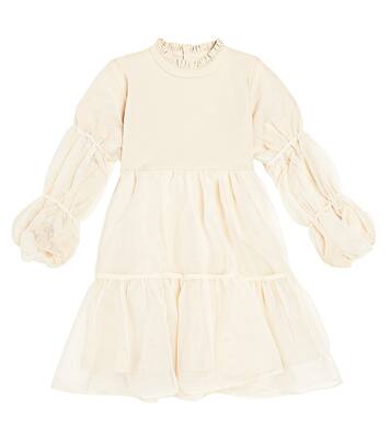 Valentien tiered dress | Donsje