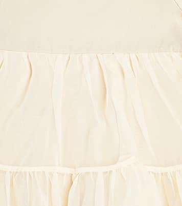 Valentien tiered dress | Donsje