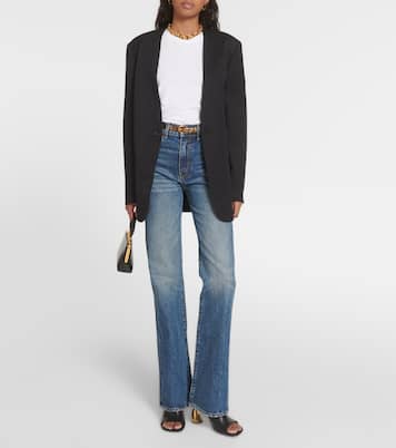 T-Shirt Mariela aus Baumwoll-Jersey | Nili Lotan