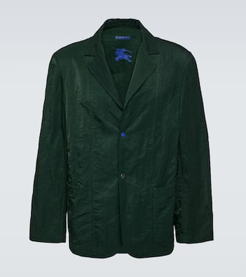 Single-breasted blazer | Burberry