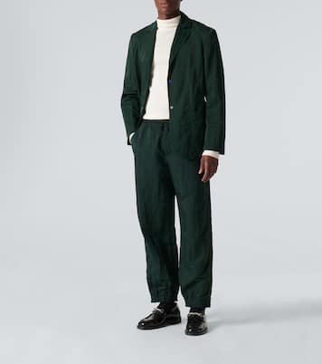 Single-breasted blazer | Burberry
