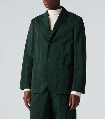 Single-breasted blazer | Burberry
