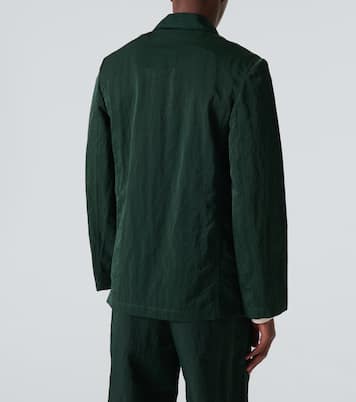 Single-breasted blazer | Burberry
