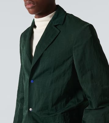 Single-breasted blazer | Burberry