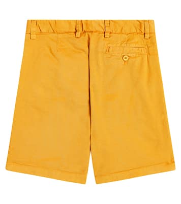 Cotton Bermuda shorts | Il Gufo