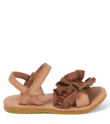 Fine leather sandals | Donsje