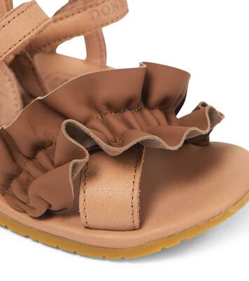 Fine leather sandals | Donsje