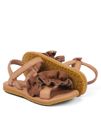 Fine leather sandals | Donsje