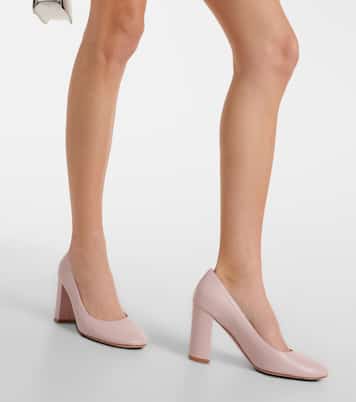 Pumps 85 aus Leder | Gianvito Rossi