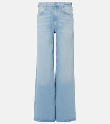 Mid-Rise Wide-Leg Jeans Loli | Citizens of Humanity