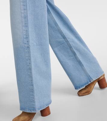 Mid-Rise Wide-Leg Jeans Loli | Citizens of Humanity
