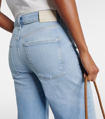 Mid-Rise Wide-Leg Jeans Loli | Citizens of Humanity