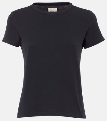 Samson cotton jersey T-shirt | Khaite