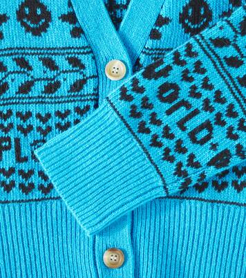 Cardigan Gilly aus einem Wollgemisch | Molo